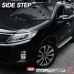 mobis gsc x5 side running board steps kia sorento 2012-14